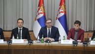 Počela sednica Vlade, prisustvuje i predsednik Vučić: Ovo je glavna tema