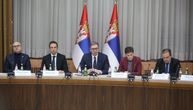 Brnabić: Nemam šta da dodam na Vučićeve reči o koaliciji SNS i SPS; Dačić: Nastavak saradnje dve partije