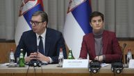 Brnabic: Vucic's address is responsible and historic