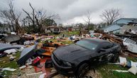 Majka i sin (8) poginuli u udaru tornada koji je odneo njihovu kuću: Ledene oluje izazvale haos u SAD