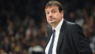 Ataman ironičan posle poraza od Partizana: "Ja sam jako loš trener i mislim da nećemo biti šampioni"