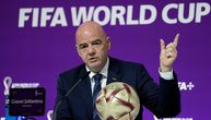 Zvanično: Đani Infantino ostaje još četiri godine na čelu FIFA