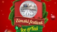 Uskoro počinje "ICE & TAŠ" - Zimski festival na Tašmajdanu