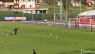 Čuveni snimak Mihinih slobodnjaka: Svaka lopta "ubija pauka", najbolji golman Srbije se smejao od nemoći