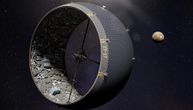 Život na asteroidima? Naučnici predlažu izgradnju gradova unutar džinovske vreće oko čitavog asteroida