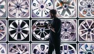 Audi koristi veštačku inteligenciju za kreiranje točkova budućnosti