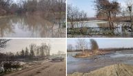 Izlile se Drina i Sava kod Bogatića, voda stigla do sela: Vodostaj raste, ugroženo 200 hektara zemljišta