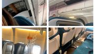 Putnici u avionu udarali glavom o plafon: Najmanje 36 ljudi povređeno tokom turbulencije, među njima i deca