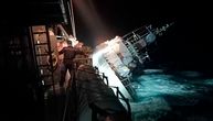 Brod potonuo u nemirnim vodama Tajlandskog zaliva, mornarica traga za 33 nestala mornara