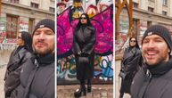 Seka Aleksić "zapalila" Berlin: Pevačica prošetala u vamp stilu, pa "pokupila" sve poglede