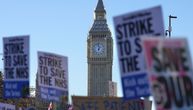Britanci više ne ćute: Masovni štrajkovi u zemlji, od zdravstva do obrazovanja, saobraćaja, pošte