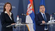 Ivica Dačić se sastao s Tanjom Fajon: Za dalju saradnju je ključno poštovanje Briselskog sporazuma