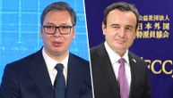 Vucic and Kurti to meet on Monday in Brussels: Continuation of dialogue between Belgrade and Pristina
