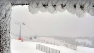 Zavejan put ka Staroj planini: Sneg napadao skoro metar, temperatura pala u debeli minus