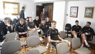 Partizan bez stranaca počeo sa treninzima, Petrić na raspolaganju ima 26 igrača