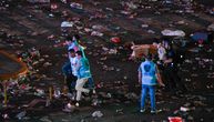 Mrtvi, ranjeni, dete (5) u komi: Horor fotke sa ulica tokom slavlja Mesija i ekipe u Argentini