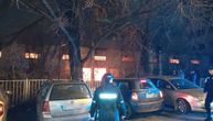 "Telegraf" saznaje: Požar u zgradi na Bulevaru despota Stefana bio je podmetnut