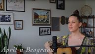 Poslušajte kako Kimberli, kantautorka iz Njujorka, izvodi pesme Jadranke Stojaković, Bajage, Čole, EKV-a...