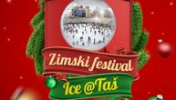Uskoro počinje "ICE & TAŠ" - Zimski festival na Tašmajdanu