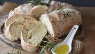 Domaća ćabata: Recept za preukusan italijanski hleb koji ćete napraviti za tili čas