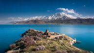 Najveće slano jezero na svetu dostiže dubinu od čak 457 metara i nalazi se u Turskoj