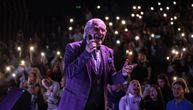 Žestoke ovacije za Željka Samardžića na koncertu u mts Dvorani: Sedišta su bila suvišna