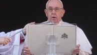 "Deo sveta gladuje, a novac se daje na naoružanje": Papa Franja održao tradicionalni božićni govor u Vatikanu