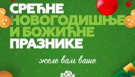 Beogradske pijace prava mesta za kupovinu jelki i novogodišnje dekoracije