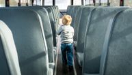 Autobus koji je prevozio decu u Beogradu ostao bez dva točka na putu: Odgovornost u magli