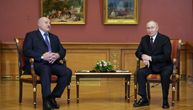 Putin se sastao sa Lukašenkom dva puta za 24 sata: Prvo na neformalnom samitu, a onda i na doručku