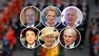 Od Medlin Olbrajt do kraljice Elizabete: Ovo su svetski lideri od kojih smo se oprostili u 2022. godini