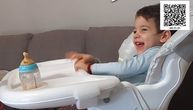Dvogodišnji Nikola ne hoda i ne priča, ali se raduje životu: Odlazak u Tursku će mu omogućiti lepše detinjstvo