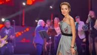 Jelena Đoković pevala na bini sa Željkom Samardžićem svoju omiljenu pesmu: Đuskala kao nikad dosad