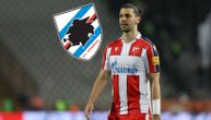 Šok za navijače Zvezde: Aleksandar Dragović sve bliži Sampdoriji