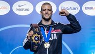 Sebastijan Nađ najbolji rvač Srbije: "Postajemo svetska sila, u 2023. još bolji rezultati"