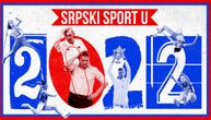 Srbija u godini sportske patnje: Rane od fudbalera, košarkaša i vaterpolista lečene atletikom