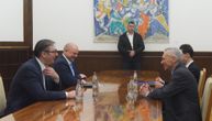 Vučić i Bocan-Harčenko razgovarali o situaciji na Kosovu i odnosima Srbije i Rusije