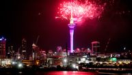 Nova godina stigla i na Novi Zeland: Dočekali 2023. uz skroman vatromet