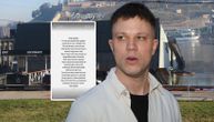 Prvo oglašavanje Relje Popovića nakon što je potonuo Fristajler na kojem je pevao