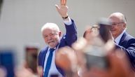 Lula da Silva preuzeo funkciju, pa izjavio: Neophodno jačanje BRIKS-a