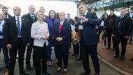 Hrvatska ušla u Šengen: Fon der Lajen na granici sačekali Plenković i slovenačka predsednica