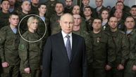 Glumica, telohraniteljka ili špijunka: Ko je misteriozna plavuša sa Putinovih fotografija?