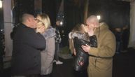Snajke iz Ukrajine i Sjenice rekle "da" tokom slavlja na Zlatiboru: Kumovi zaprosili devojke pred 10.000 ljudi