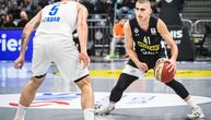 Partizan - Zadar: Crno-beli ubacili 50 poena za 13 minuta, pa samo dva u naredna tri, gosti se vraćaju u meč