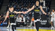 Nova 2023. godina videla moćni Partizan: Željkova četa ubacila 114 poena i "sravnila" Zadar sa +37 u Areni