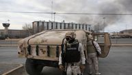 Najmanje 14 ljudi poginulo u pucnjavi na zatvor u Meksiku: Napadači u oklopnim vozilima otvorili vatru