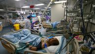 Jezive scene iz Kine obilaze svet: Pakao u bolnicama zbog kovida, zaposleni padaju od umora