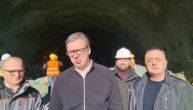 Gradi se najduži tunel u Srbiji od 3,5 kilometara: Radovi u punom jeku
