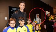 Ronaldo predstavljen u Saudijskoj Arabiji, njegov sin nije nimalo oduševljen: "Moj posao u Evropi je završen"