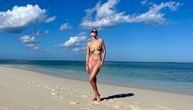 Milena Radulović u bikiniju plesala na plaži: Od nestvarnih kadrova zastaje dah